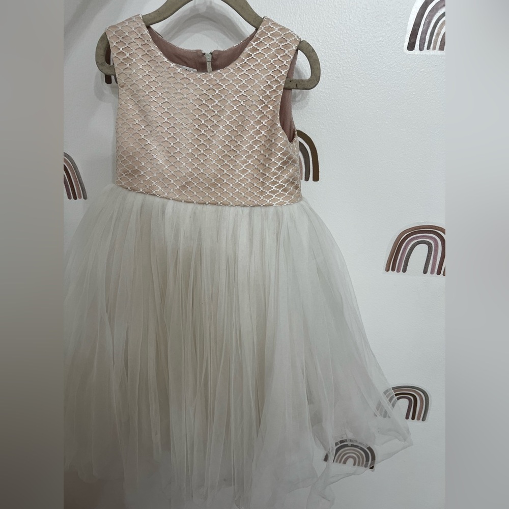 Flower girl dress